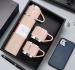 فلاسک 3 کاپ کادویی DiwangXin