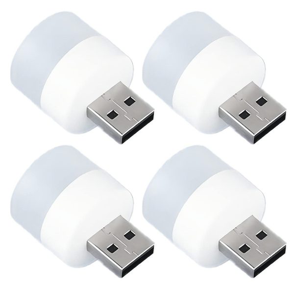 پرتابل USB چراغ دار