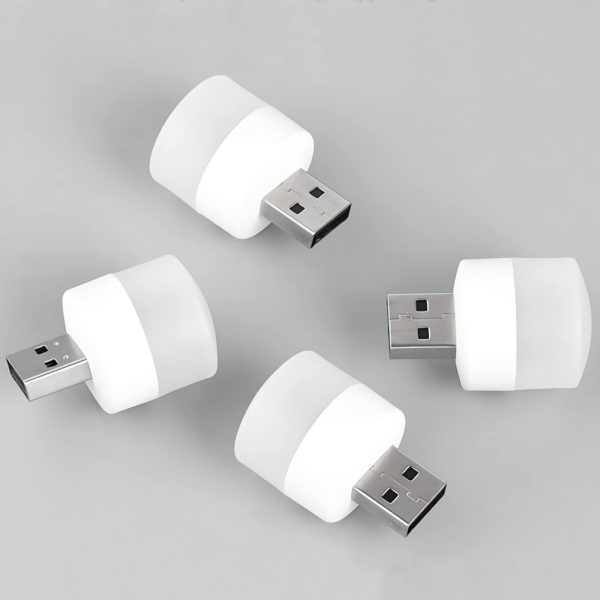 پرتابل USB چراغ دار