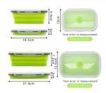 ظرف غذای تاشو Snack Box