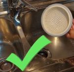 سبد تفاله گیر منعطف cilis