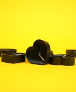 شمع وارمر قلبی Heart Warmer Candle