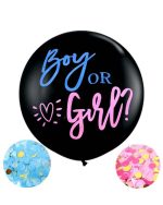 بادکنک تعیین جنسیت بزرگ