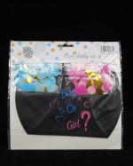 بادکنک تعیین جنسیت بزرگ