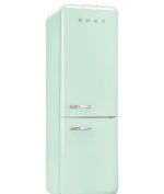 یخچال فریزر اسمگ سایز بزرگ طرح Retro مدل SMEG FAB32RVN1