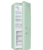 یخچال فریزر اسمگ سایز بزرگ طرح Retro مدل SMEG FAB32RVN1