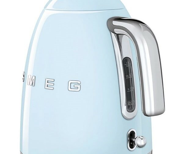 کتری برقی اسمگ مدل Smeg KLF03PBUK Kettle