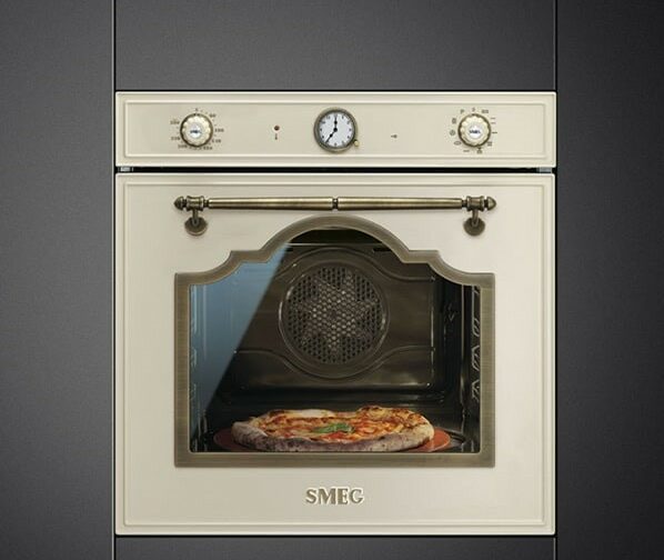 فر توکار اسمگ Smeg built-in oven