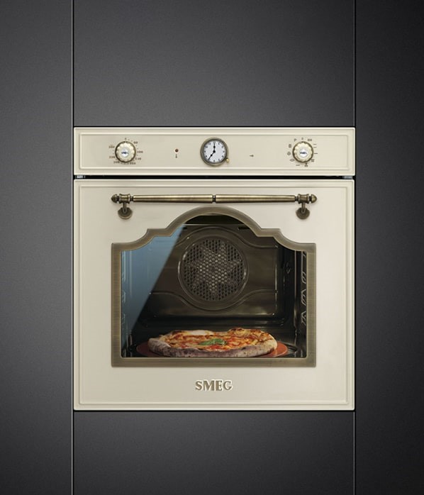 فر توکار اسمگ Smeg built-in oven
