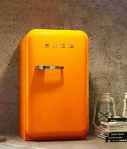 یخچال فریزر اسمگ Smeg refrigerator freezer