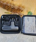 ماساژور تفنگی شیائومی مدل Xiaomi gun massager model Tech Love Mini TL2001