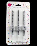 شمع 3 عددی HBD - Image 3