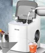 یخساز رو میزی هایکون hicon ice maker