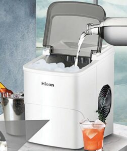 یخساز رو میزی هایکون hicon ice maker
