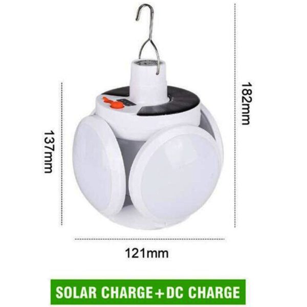 لامپ شارژی small sun