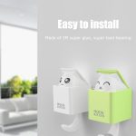 آویز وسایل طرح گربه پنهان