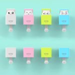 آویز وسایل طرح گربه پنهان