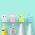 آویز وسایل طرح گربه پنهان