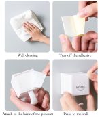 آویز وسایل طرح گربه پنهان