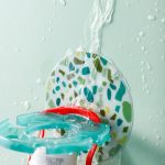 هولدر مسواک و خمیردندان