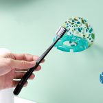 هولدر مسواک و خمیردندان