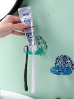 هولدر مسواک و خمیردندان