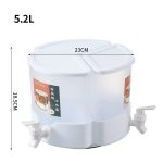 کلمن 3 تیکه چرخشی