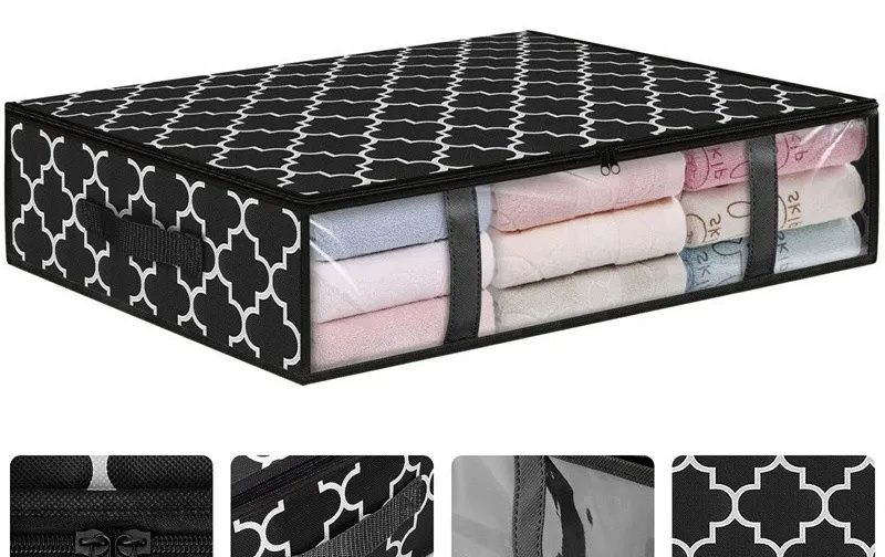 باکس وسایل زیرتختی bebox
