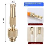 نازل شلنگ دو تکه fora