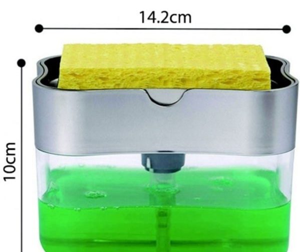 پمپ مایع ظرف شویی Dishwashing liquid pump