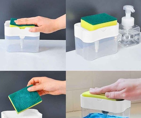 پمپ مایع ظرف شویی Dishwashing liquid pump