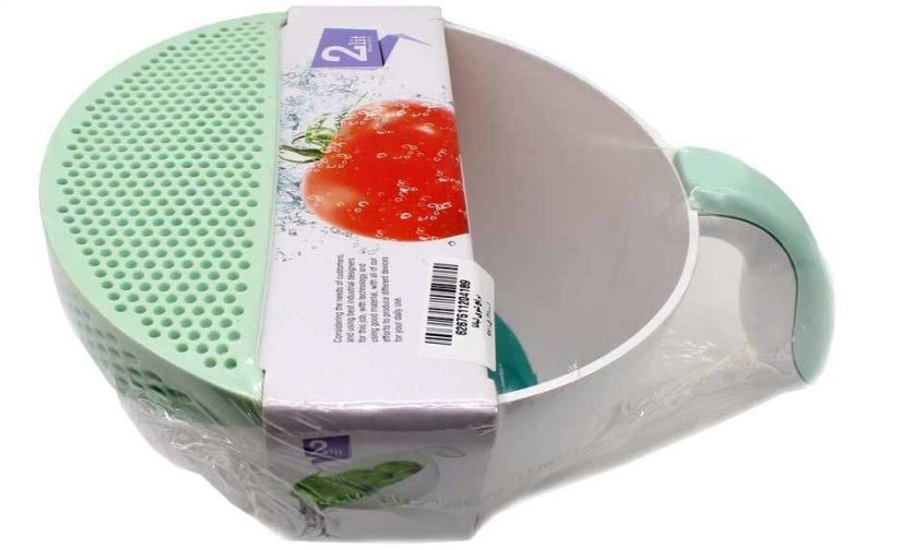 آبکش برنج شوی