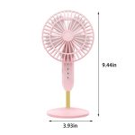 پنکه رومیزی رطوبت ساز fanu