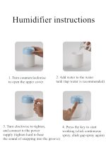 دستگاه مرطوب کننده هوا CALANDIS