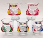 استکان شات فانتزی سوتین