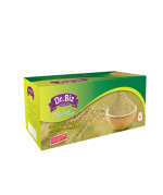 سبوس برنج قهوه ای دکتر بیز لایه دوم بسته 25 عددی