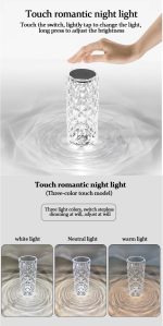 رقص نور کریستالی lightcs