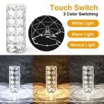 رقص نور کریستالی lightcs