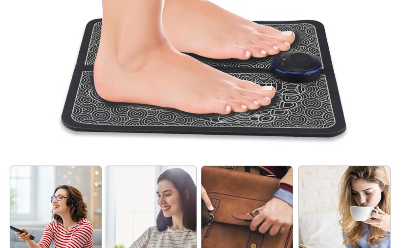 ماساژور پا Reflexology Tens