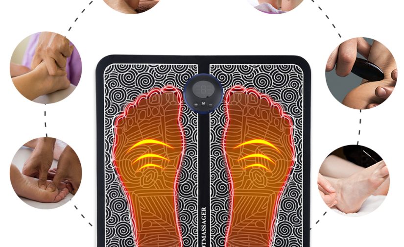 ماساژور پا Reflexology Tens