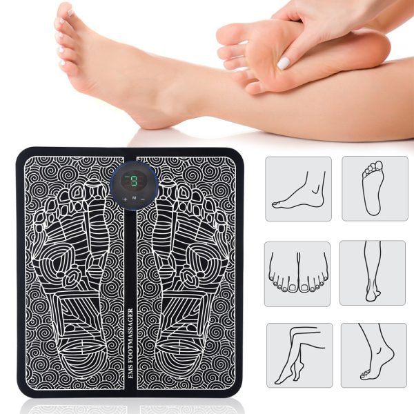 ماساژور پا Reflexology Tens