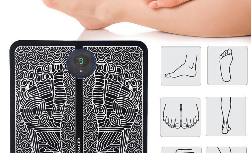 ماساژور پا Reflexology Tens