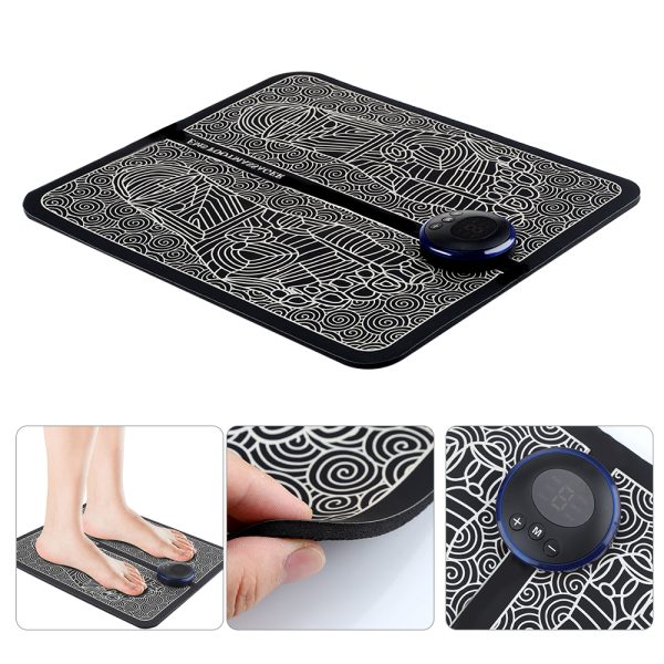 ماساژور پا Reflexology Tens