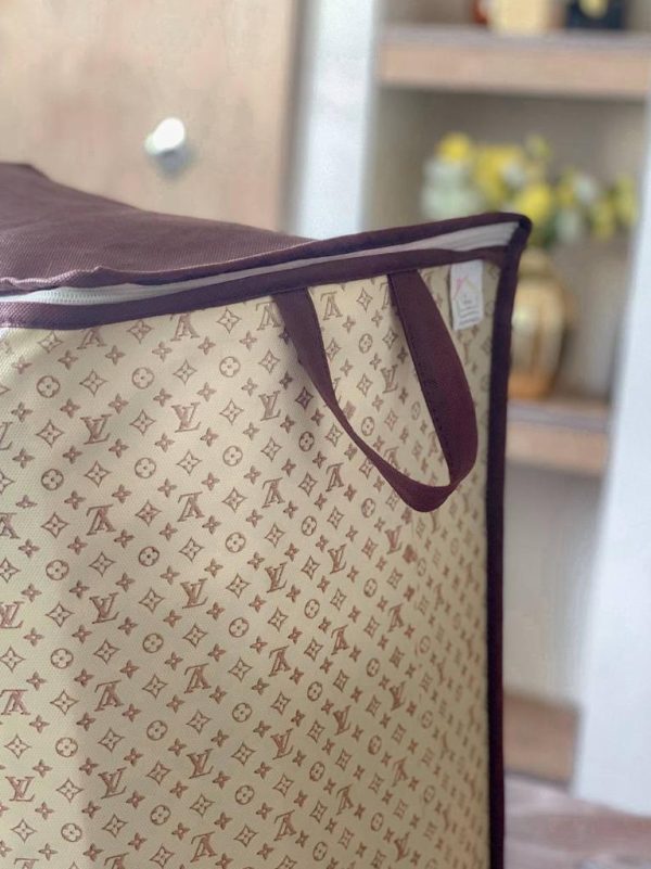 بقچه طرح Lv