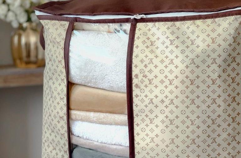 بقچه طرح Lv