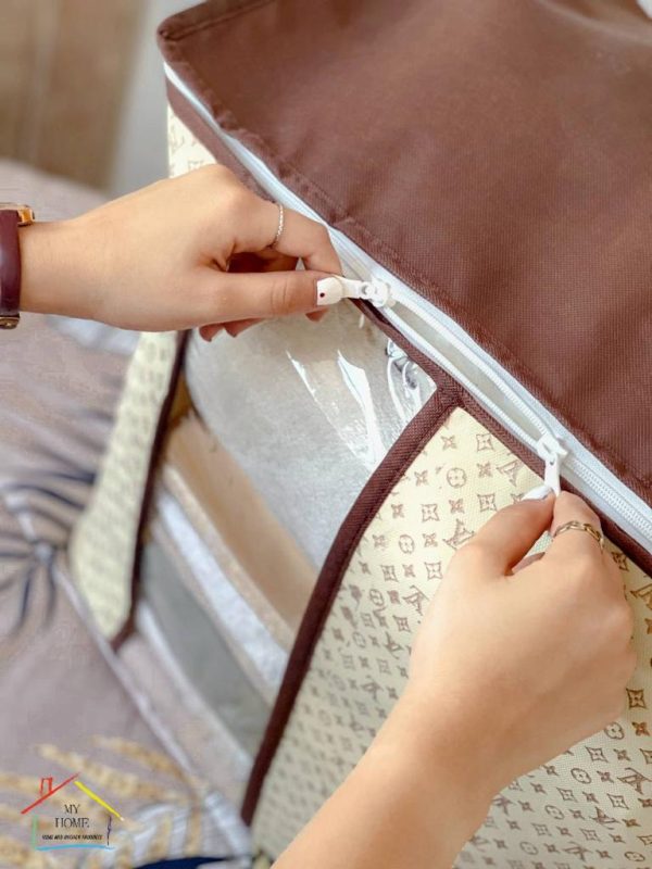 بقچه طرح Lv