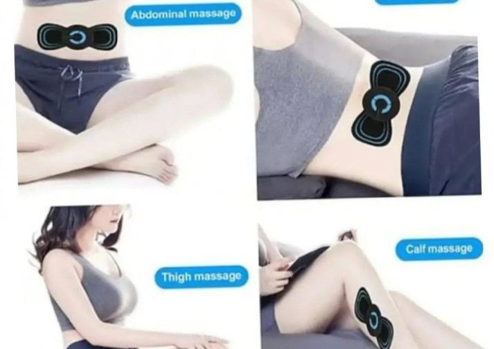 ماساژور تسکین دهنده عضلات SAIAQ