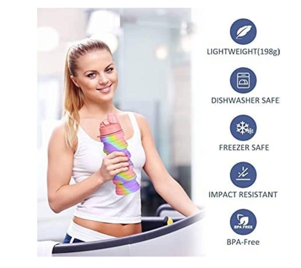 قمقمه تاشو edrink