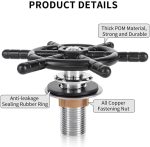 لیوان شور فشاری سینک