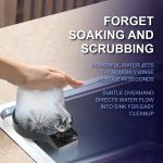 لیوان شور فشاری سینک